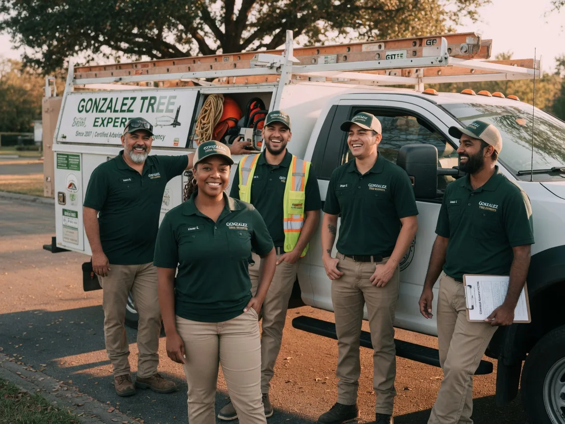 Tree Service company in Baltimore, OH